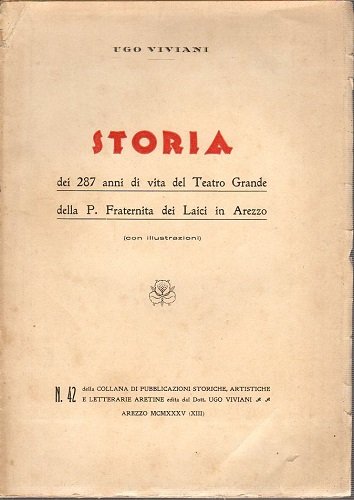 STORIA DEI 287 ANNI DI VITA DEL TEATRO GRANDE DELLA …