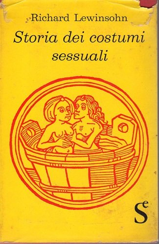 STORIA DEI COSTUMI SESSUALI | Immagine principale