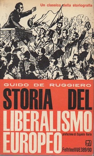 Storia del liberalismo Europeo