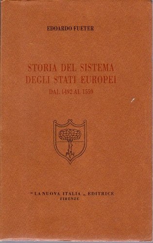Storia del sistema degli stati europei dal 1492 al 1559