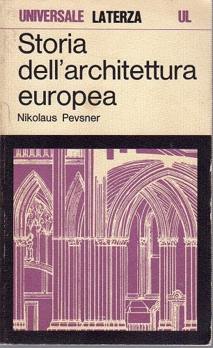 Storia dell'architettura europea