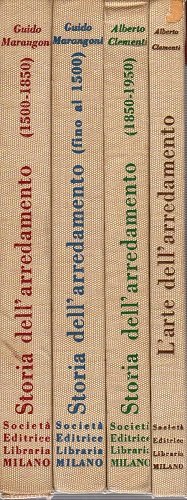 STORIA DELL' ARREDAMENTO e L' ARTE DELL'ARREDAMENTO