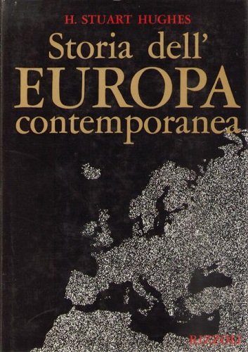 Storia dell'Europa contemporanea