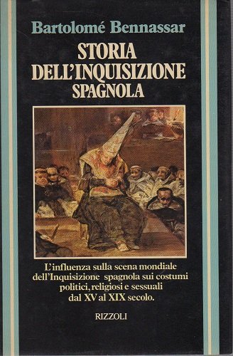 Storia dell'inquisizione spagnola