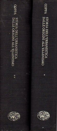 Storia dell'urbanistica dalle origini all'ellenismo