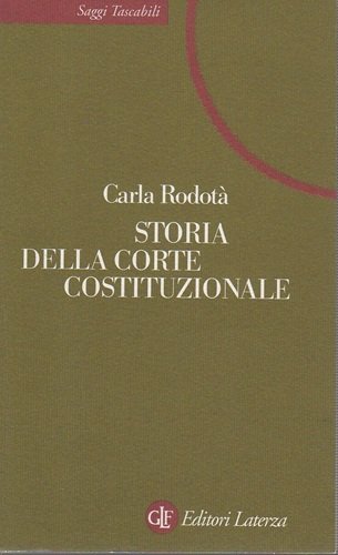 Storia della corte costituzionale | Immagine principale