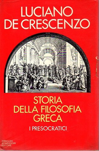 Storia della filosofia greca i presocratici