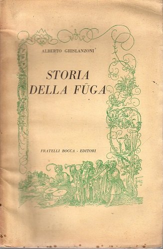 STORIA DELLA FUGA