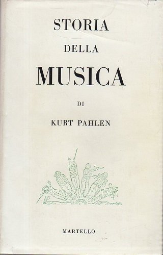 STORIA DELLA MUSICA