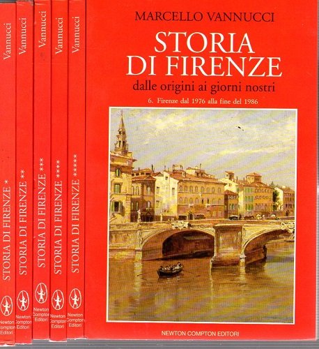 Storia di Firenze dalle origini ai Medici