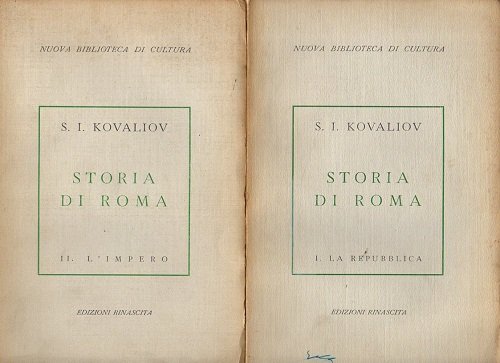 Storia di Roma