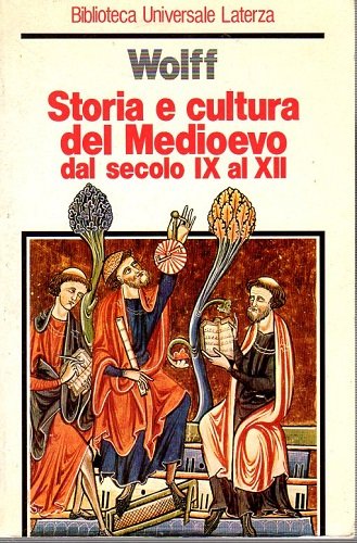 Storia e cultura del Medioevo dal secolo IX al XII