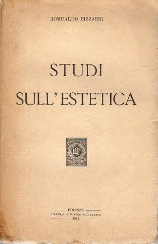 STUDI SULL'ESTETICA