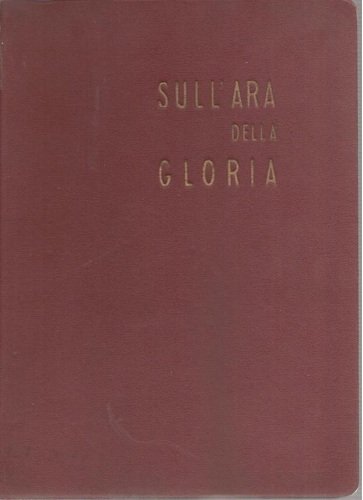 Sull'ara della gloria