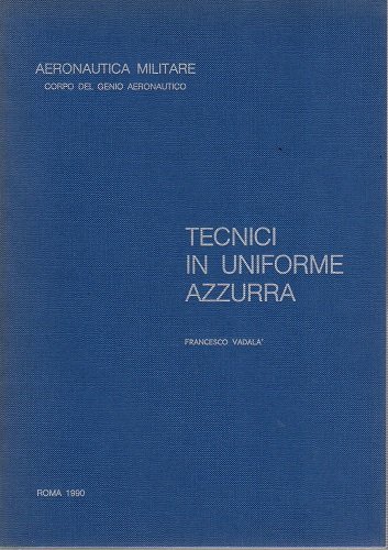 Tecnici in uniforma azzurra