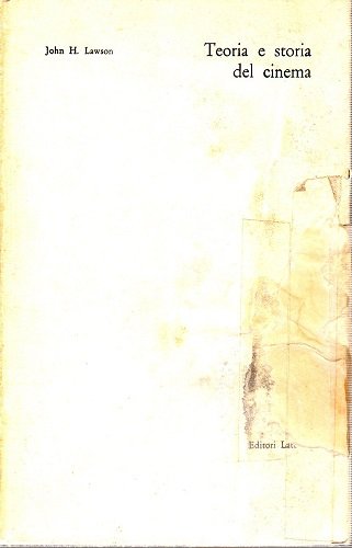 TEORIA E STORIA DEL CINEMA