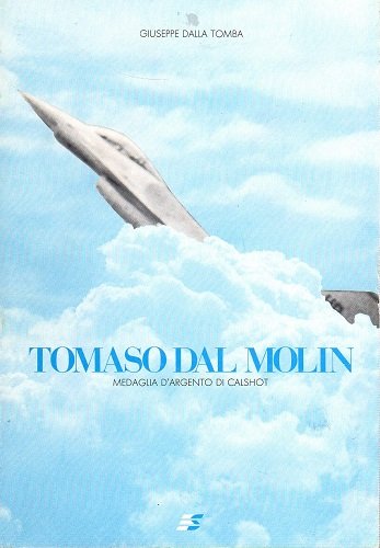 Tomaso Dal Molin medaglia d'argento di calshot profilo biografico
