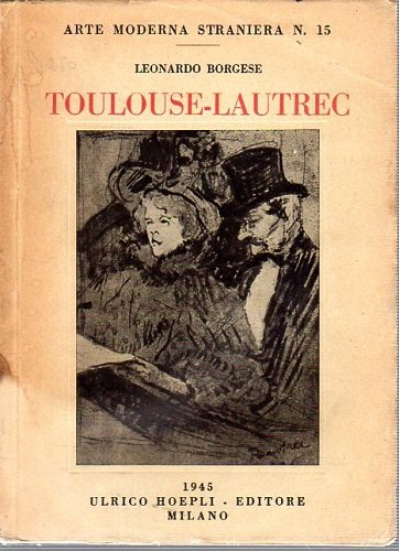 Toulouse Lautrec - edizione numerata esemplare n 1635