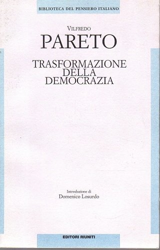 Trasformazione della democrazia