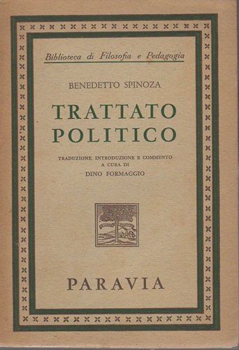 Trattato politico | Immagine principale