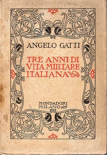 Tre anni di vita militare