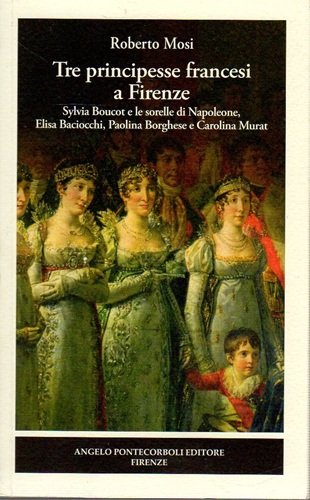 Tre principesse francesci a Firenze Sylvia Boucot e le sorelle … | Immagine principale