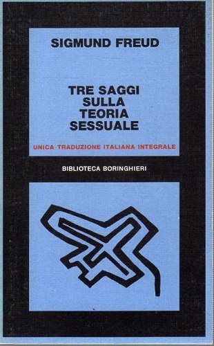 Tre saggi sulla sessualità