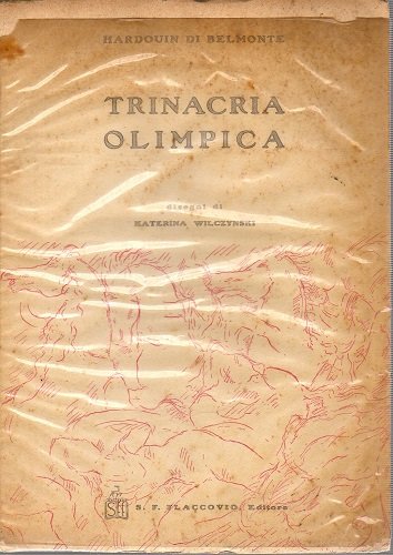 TRINACRIA OLIMPICA. (disegni di Katerina Wilczynski)