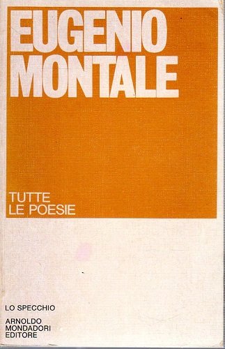TUTTE LE POESIE