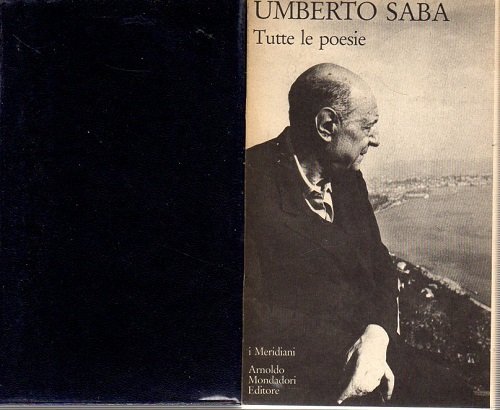 Tutte le poesie collana i Merdiani
