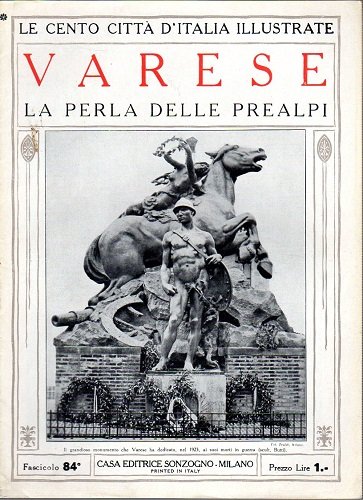 Varese la perla delle prealpi