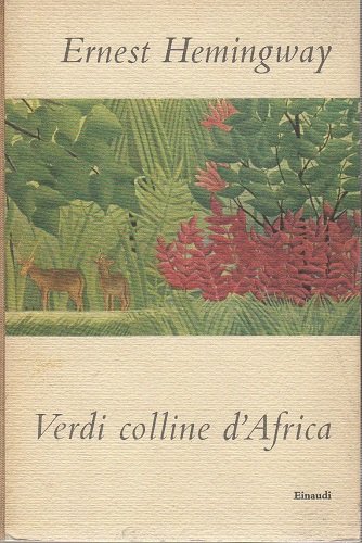 Verdi colline d'Africa