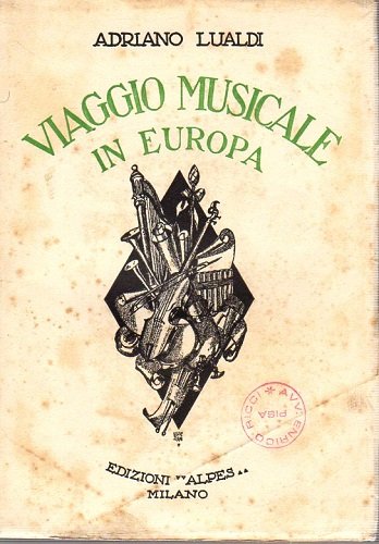 VIAGGIO MUSICALE IN EUROPA