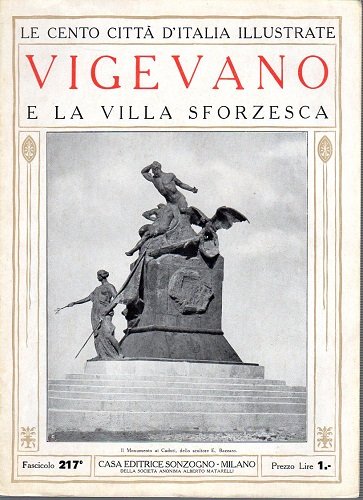 Vigevano e la villa sforzesca