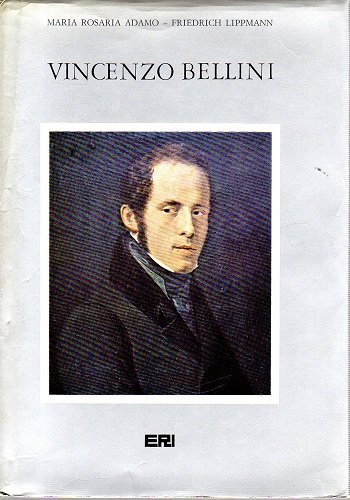 VINCENZO BELLINI. Biografia
