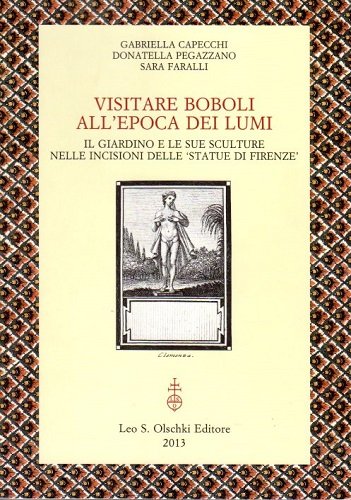 Visitare Boboli all'epoca dei lumi il giardino e le sue …