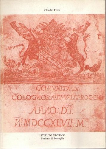 VITA AMMINISTRATIVA NELLA VAL DI ROGGIO attraverso gli statuti della …