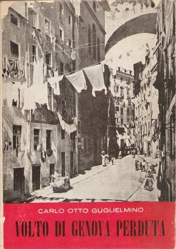 VOLTO DI GENOVA PERDUTA