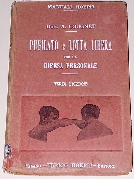 Pugilato e Lotta Libera per la difesa personale con l'aggiunta …