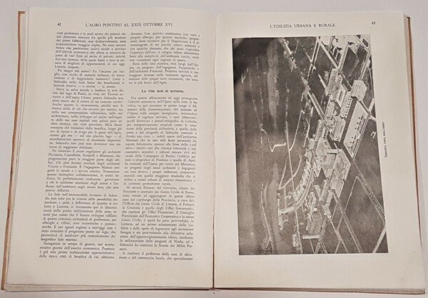 Aprilia 25 Aprile XIV E. F. L'Agro Pontino al 29 …