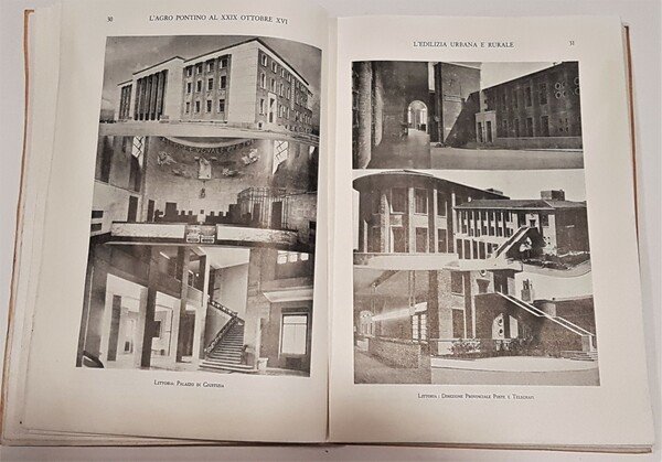 Aprilia 25 Aprile XIV E. F. L'Agro Pontino al 29 …