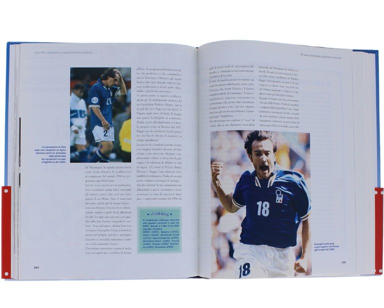1946-1996. 50 ANNI CHE FECERO GRANDE IL PALLONE.