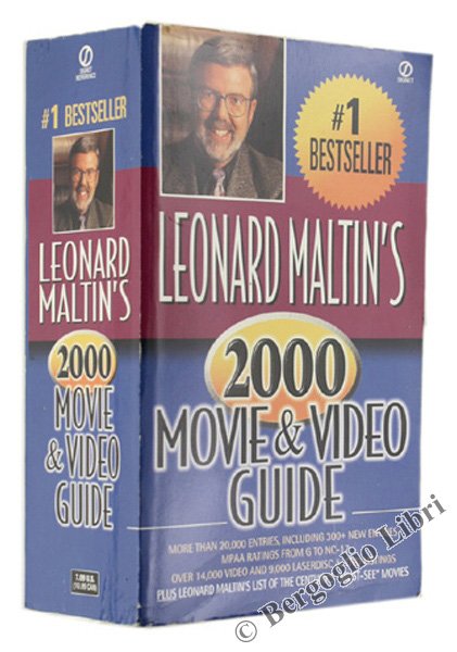 2000 MOVIE & VIDEO GUIDE.