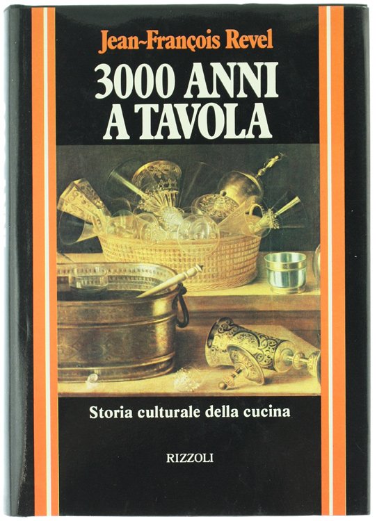 3000 ANNI A TAVOLA
