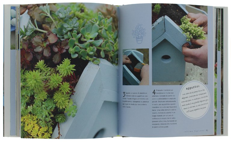 35 PICCOLI GIARDINI. Idee e progetti per spazi ridotti | Immagine Gallery 2