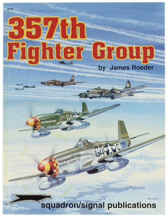 357TH FIGHTER GROUP.