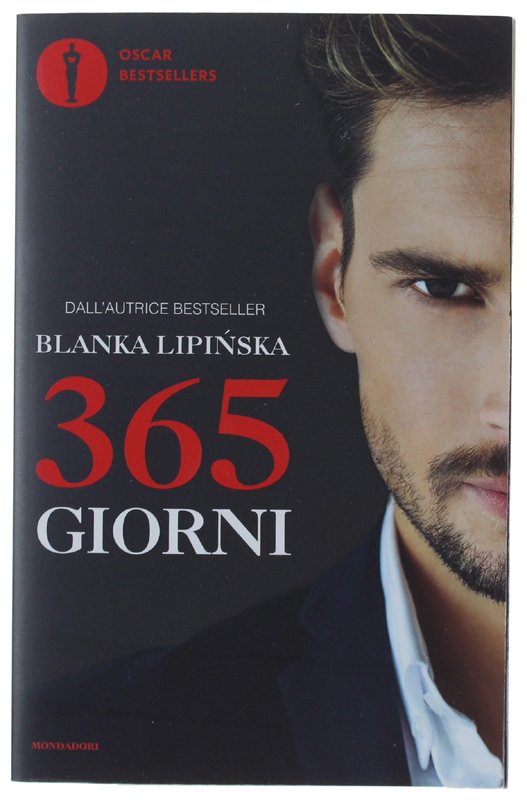 365 GIORNI [prima edizione - volume nuovo]