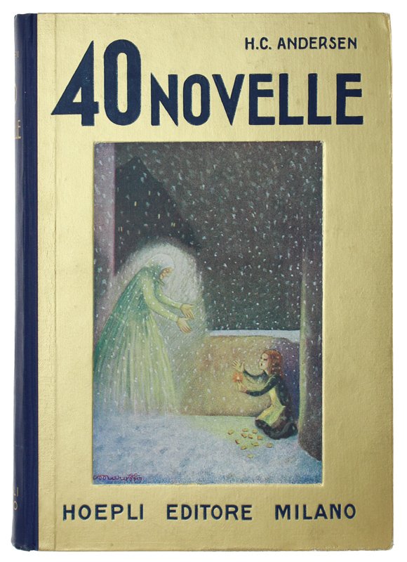 40 NOVELLE [ottimo, freschissimo volume]