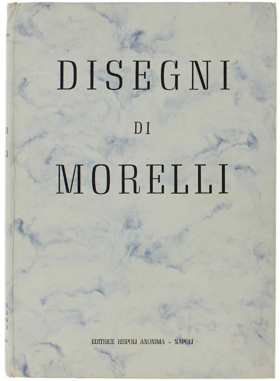 41 DISEGNI DI MORELLI più gli autoritratti di Vetri, Palizzi, …