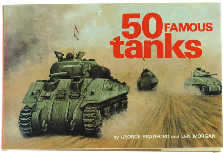 50 FAMOUS TANKS.